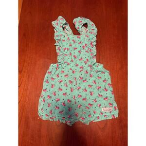 Naartjie Birdie Romper 12-18 mos